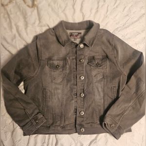 Torrid Grey size 1 jacket